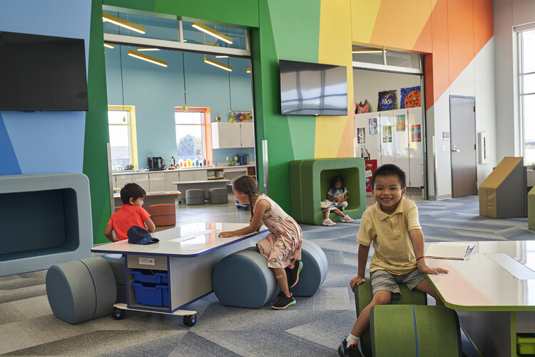 Evolving Classrooms for Diverse Minds and Futures - Image 8 of 39