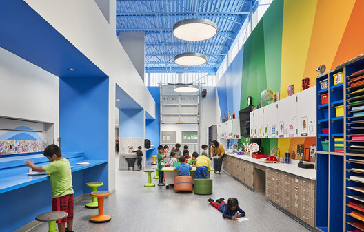 Evolving Classrooms for Diverse Minds and Futures - Image 17 of 39