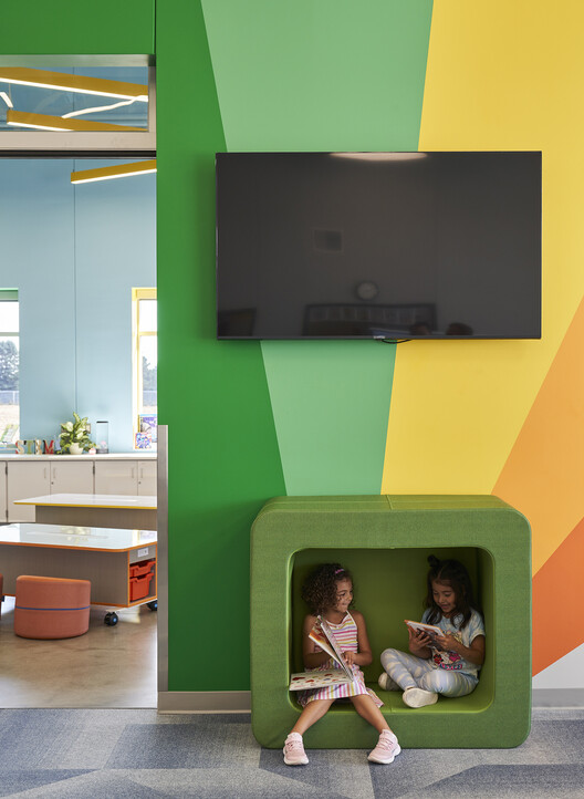 Evolving Classrooms for Diverse Minds and Futures - Image 5 of 39