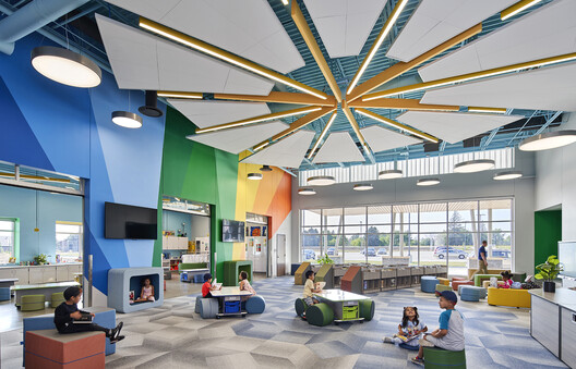 Evolving Classrooms for Diverse Minds and Futures - Image 15 of 39