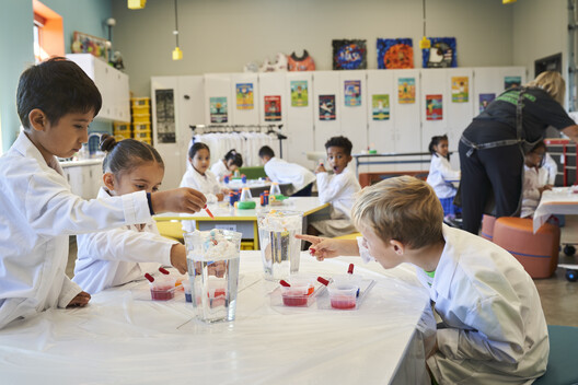 Evolving Classrooms for Diverse Minds and Futures - Image 11 of 39
