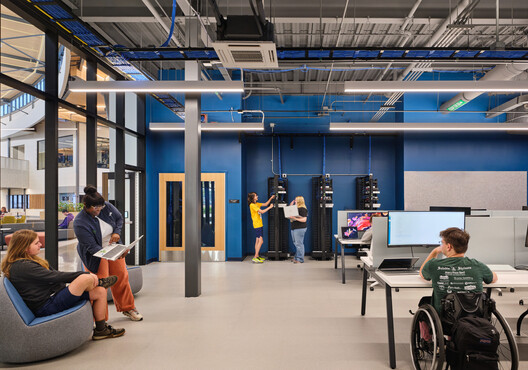 Evolving Classrooms for Diverse Minds and Futures - Image 7 of 39