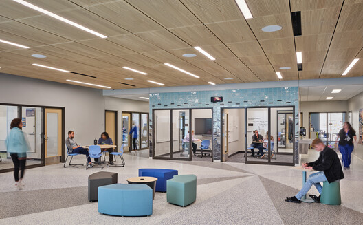 Evolving Classrooms for Diverse Minds and Futures - Image 9 of 39