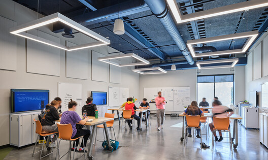 Evolving Classrooms for Diverse Minds and Futures - Image 2 of 39
