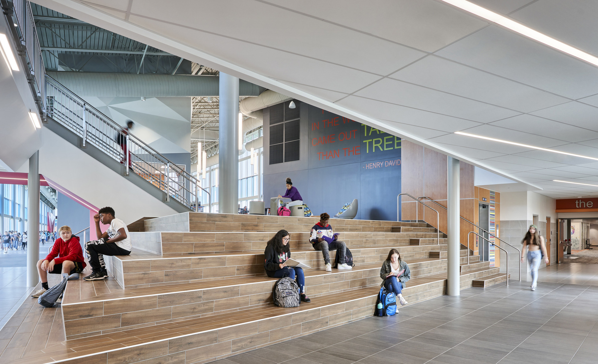 Gallery of Evolving Classrooms for Diverse Minds and Futures - 36