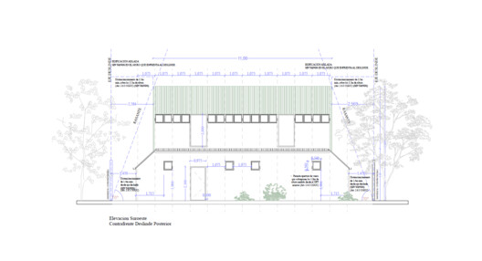 Edificio Mampara / RR & PZ - Imagen 17 de 19