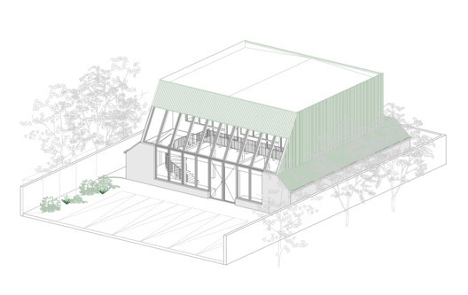 Edificio Mampara / RR & PZ - Imagen 18 de 19