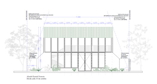 Edificio Mampara / RR & PZ - Imagen 16 de 19