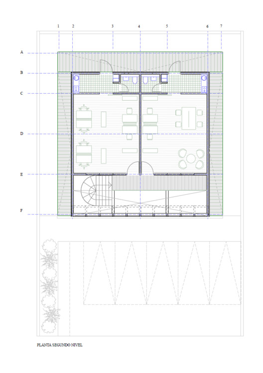 Edificio Mampara / RR & PZ - Imagen 13 de 19