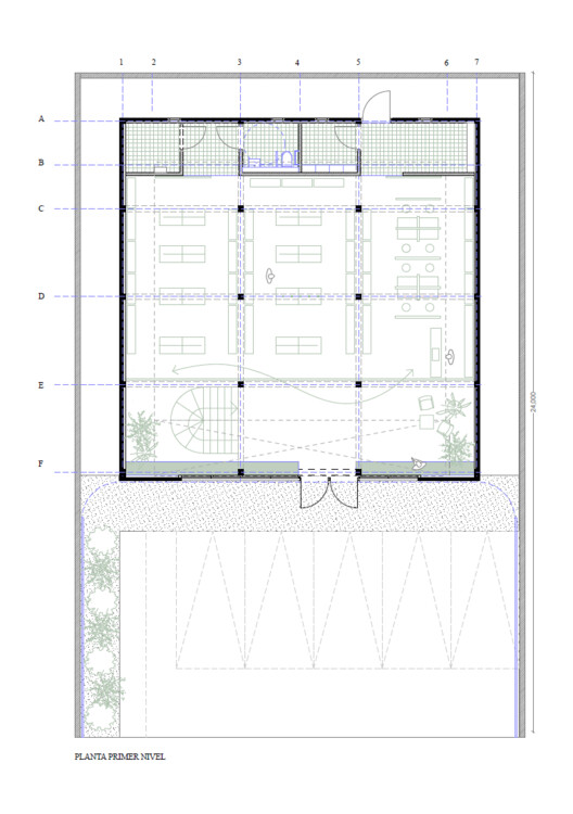 Edificio Mampara / RR & PZ - Imagen 12 de 19