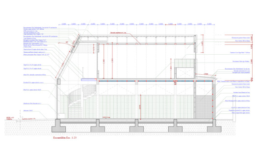 Edificio Mampara / RR & PZ - Imagen 14 de 19