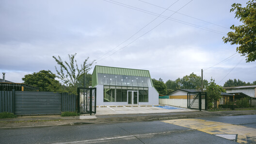Edificio Mampara / RR & PZ - Imagen 7 de 19
