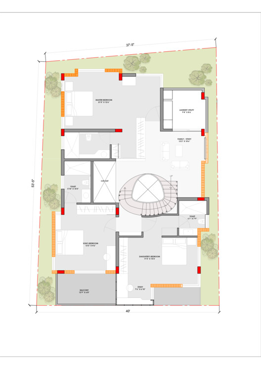 Srila House / Wright Inspires - Image 35 of 39