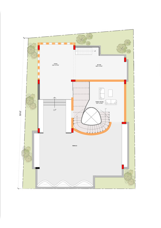 Srila House / Wright Inspires - Image 36 of 39