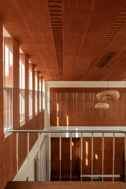 Srila House / Wright Inspires - Interior Photography, Wood