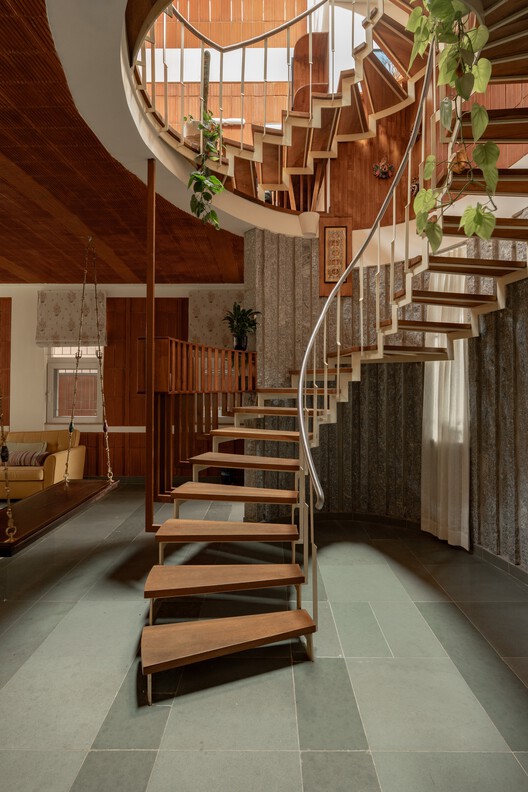 Srila House / Wright Inspires - Image 10 of 39