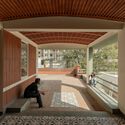 Srila House / Wright Inspires - Interior Photography, Houses, Column, Balcony