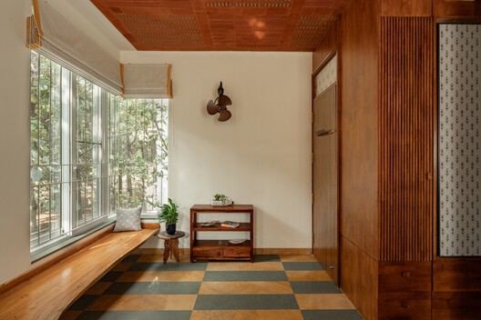 Srila House / Wright Inspires - Interior Photography, Wood, Lighting