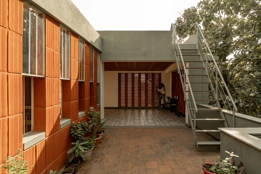Srila House / Wright Inspires - Interior Photography, Wood