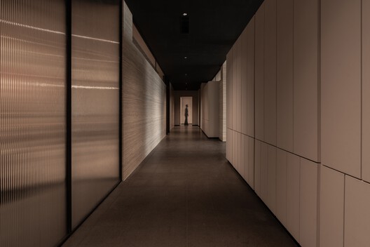 The Spatial Continuum / Abin Design Studio The Spatial Continuum / Abin Design Studio - Image 5 of 22