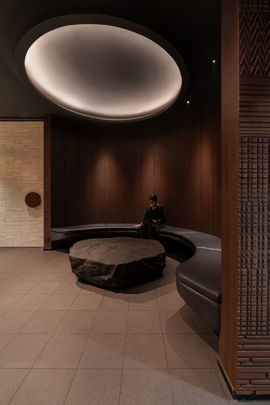 The Spatial Continuum / Abin Design Studio The Spatial Continuum / Abin Design Studio - Image 11 of 22