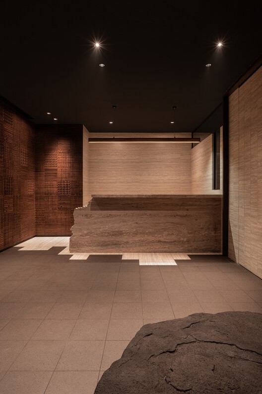 The Spatial Continuum / Abin Design Studio The Spatial Continuum / Abin Design Studio - Image 2 of 22