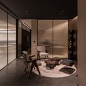 The Spatial Continuum / Abin Design Studio - Interior Photography, Offices Interiors, Chair
