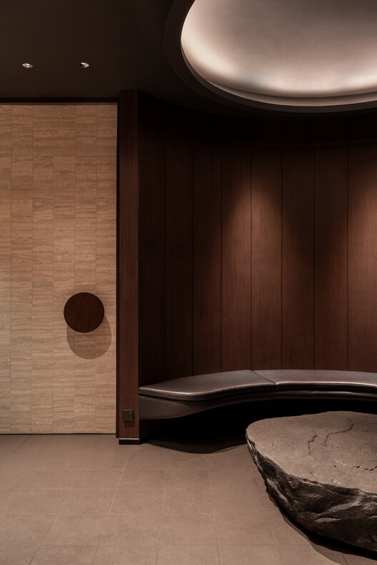 The Spatial Continuum / Abin Design Studio The Spatial Continuum / Abin Design Studio - Image 12 of 22