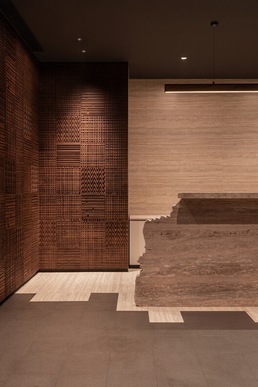 The Spatial Continuum / Abin Design Studio The Spatial Continuum / Abin Design Studio - Image 6 of 22