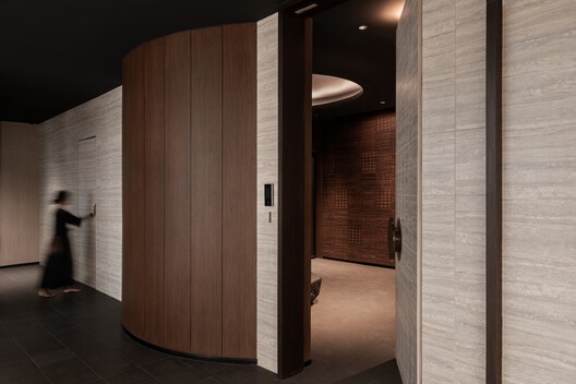 The Spatial Continuum / Abin Design Studio The Spatial Continuum / Abin Design Studio - Interior Photography, Wood