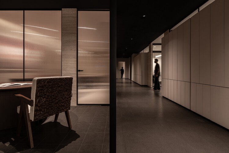 The Spatial Continuum / Abin Design Studio - Interior Photography, Offices Interiors, Lighting