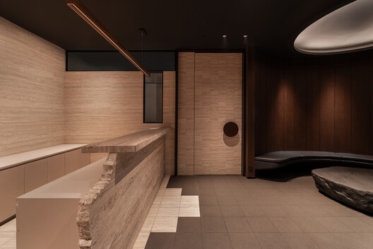 The Spatial Continuum / Abin Design Studio The Spatial Continuum / Abin Design Studio - Image 7 of 22