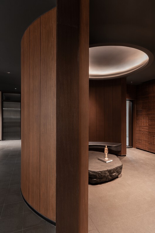 The Spatial Continuum / Abin Design Studio The Spatial Continuum / Abin Design Studio - Image 13 of 22