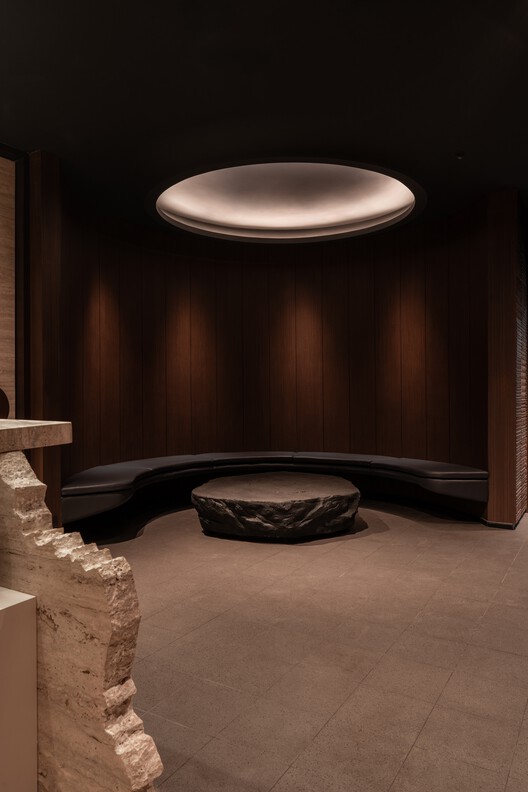 The Spatial Continuum / Abin Design Studio The Spatial Continuum / Abin Design Studio - Interior Photography, Bedroom