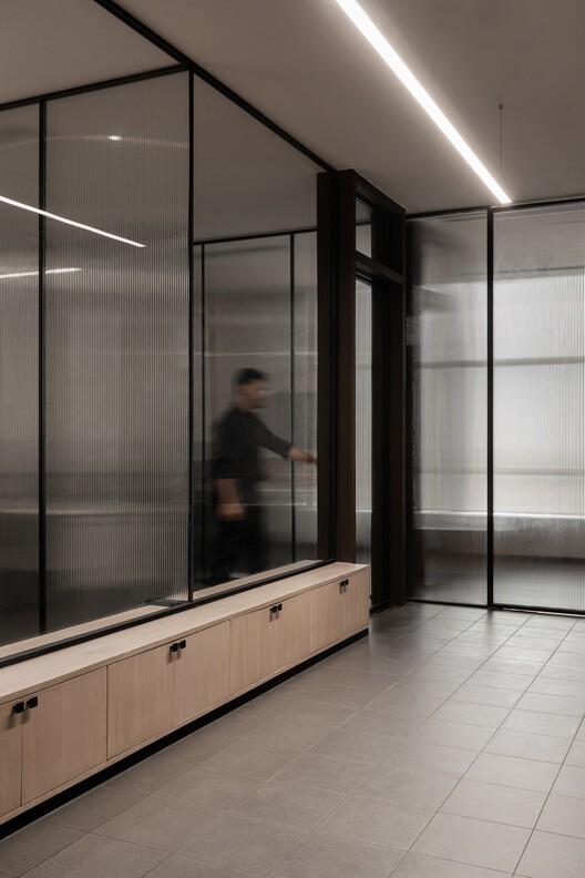 The Spatial Continuum / Abin Design Studio The Spatial Continuum / Abin Design Studio - Interior Photography, Glass