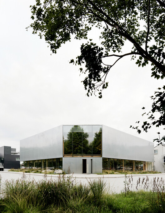 Cobe to Transform Former IKEA Warehouse into a New Site for the Museum of Furniture Studies in Älmhult, Sweden - Image 2 of 5