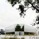 Cobe to Transform Former IKEA Warehouse into a New Site for the Museum of Furniture Studies in Älmhult, Sweden - Image 1 of 4