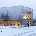 Cobe to Transform Former IKEA Warehouse into a New Site for the Museum of Furniture Studies in Älmhult, Sweden - Image 2 of 4