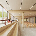 Cobe to Transform Former IKEA Warehouse into a New Site for the Museum of Furniture Studies in Älmhult, Sweden - Image 4 of 4