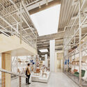 Cobe to Transform Former IKEA Warehouse into a New Site for the Museum of Furniture Studies in Älmhult, Sweden - Image 3 of 4