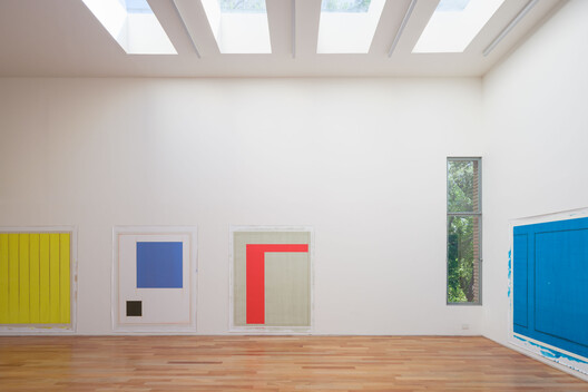 Atelier Cambre / Esteras Perrote - Interior Photography, Wood