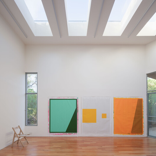 Atelier Cambre / Esteras Perrote - Interior Photography, Wood
