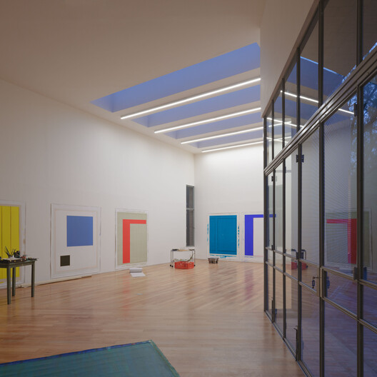 Atelier Cambre / Esteras Perrote - Interior Photography