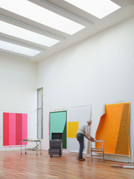 Atelier Cambre / Esteras Perrote - Interior Photography, Wood