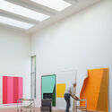 Atelier Cambre / Esteras Perrote - Fotografía interior, Taller, Sillas