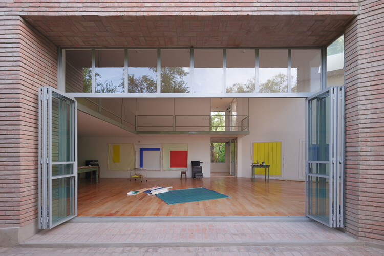 Atelier Cambre / Esteras Perrote - Taller