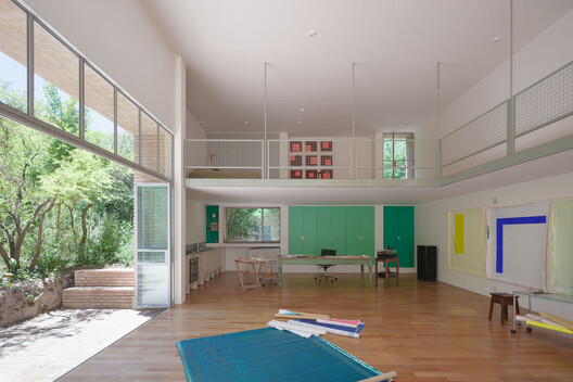 Atelier Cambre / Esteras Perrote - Interior Photography, Chair