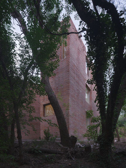 Atelier Cambre / Esteras Perrote - Exterior Photography, Brick