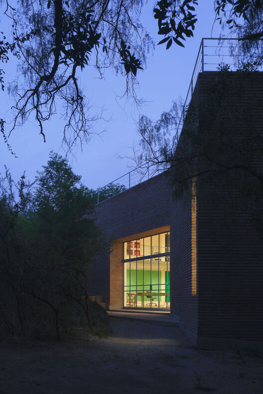 Atelier Cambre / Esteras Perrote - Exterior Photography