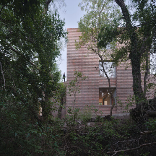 Atelier Cambre / Esteras Perrote - Exterior Photography, Wood, Brick